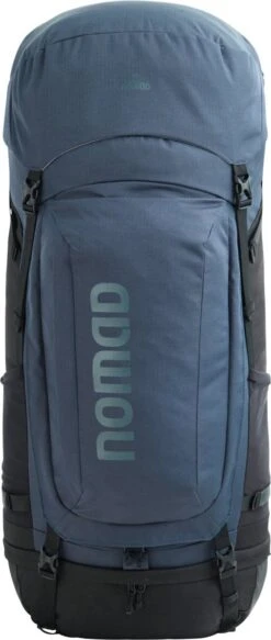 NOMAD® Batura 70 Liter Blauw | Premium Backpack Heren & Dames | Rugzak Incl Flightbag / Hoes 26 NOMAD® Batura 70 Liter Blauw | Premium Backpack Heren & Dames | Rugzak Incl Flightbag / Hoes -Beroemde Bagage Winkel 508x1200 2