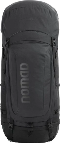 NOMAD® Batura 70 Liter Zwart | Premium Backpack Heren & Dames | Rugzak Incl Flightbag / Hoes 25 NOMAD® Batura 70 Liter Zwart | Premium Backpack Heren & Dames | Rugzak Incl Flightbag / Hoes -Beroemde Bagage Winkel 508x1200 3