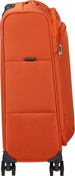 Samsonite Reiskoffer - Popsoda Spinner 55/20/40 (Handbagage) Orange -Beroemde Bagage Winkel 512x1200 1