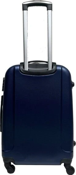 Castillo Travelerz 4 Delige ABS Kofferset - Donkerblauw -Beroemde Bagage Winkel 524x1200 2