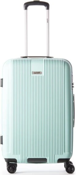 Oistr Noorvik 4 Wheel Spinner 69 Mint Green -Beroemde Bagage Winkel 525x1200