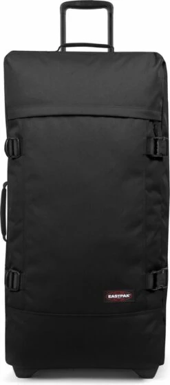 Eastpak TRANVERZ L Reiskoffer (79 X 40 X 33 Cm) - Black