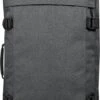 Eastpak TRANVERZ L Reiskoffer (79 X 40 X 33 Cm) - Black Denim -Beroemde Bagage Winkel 529x1200