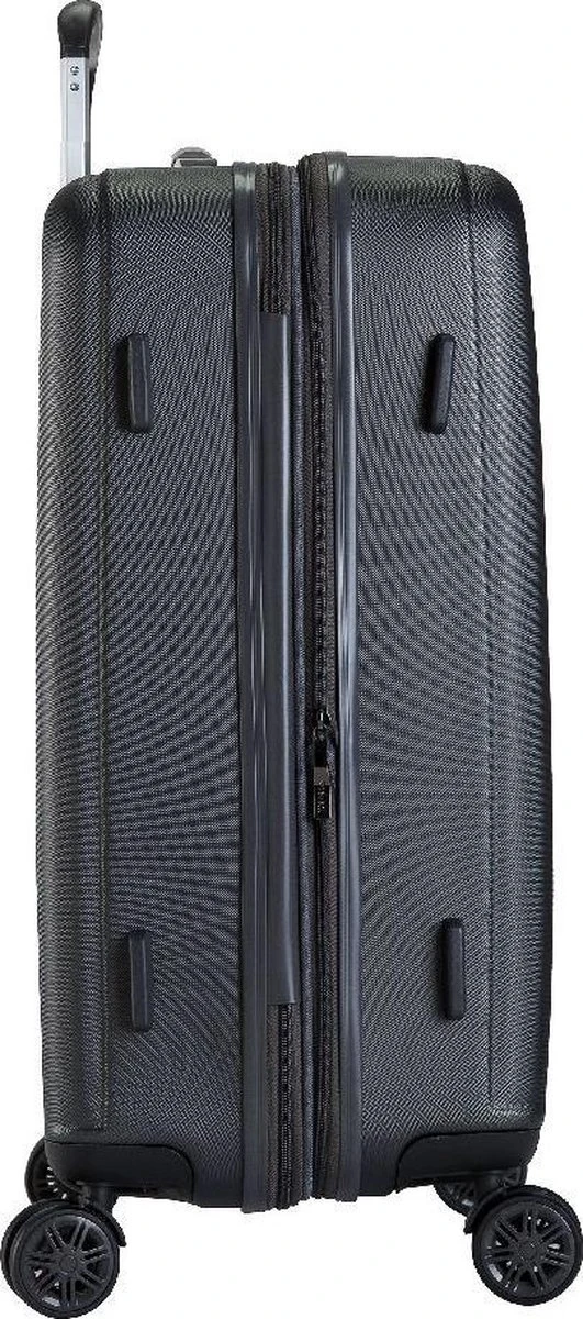 Decent Maxi-Air Trolley 77 Expandable Antraciet 21 Decent Maxi-Air Trolley 77 Expandable Antraciet - Afbeelding 19