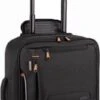 Gabol - Piloto Roma - Handbagage Laptop Rugzaktrolley - Zwart -Beroemde Bagage Winkel 532x1200
