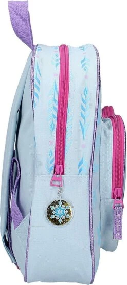 Frozen II Disney Rugtas | Elsa & Anna - Peuters/kleuter Rugzak Met Voorvak 31 Cm. From The Movie -Beroemde Bagage Winkel 533x1200 2