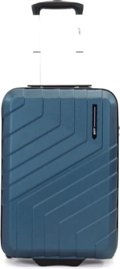 Line Brooks Handbagage Koffer Upright 55 Pearl Blue -Beroemde Bagage Winkel 535x1200 1