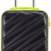 Decent Lumi Fix Handbagage Koffer - 55 Cm - Black/Lemon -Beroemde Bagage Winkel 537x1200 1
