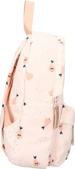 Kidzroom Picture This Rugzak 2 T/m 6 Jaar - Roze - Peer -Beroemde Bagage Winkel 538x1200 1