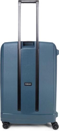 Decent Transit Medium Koffer - 70 Cm - Petrol Groen -Beroemde Bagage Winkel 544x1200 1