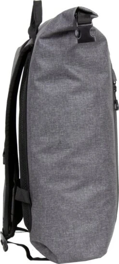 New Rebels® Vepo - Rugtas - Grijs/Rood - Waterbestendig - 15.6151413121087 - 33x15x65cm - Rugzak / Backpack -Beroemde Bagage Winkel 544x1200 2