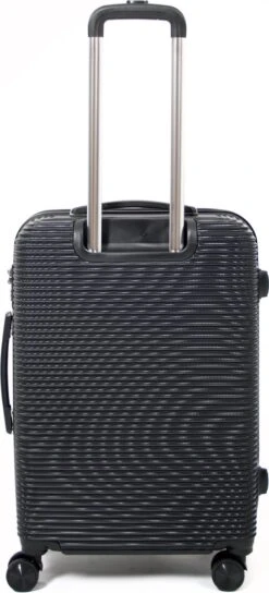 AttitudeZ Air-Z Reiskoffer Medium Zwart 67cm - TSA-slot -Beroemde Bagage Winkel 545x1200 1