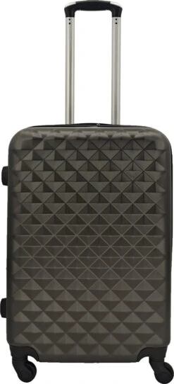 SB Travelbags Kofferset - 2 Delige 'Expandable' Koffer - Donker Grijs - 65cm/55cm 14 SB Travelbags Kofferset - 2 Delige 'Expandable' Koffer - Donker Grijs - 65cm/55cm -Beroemde Bagage Winkel 547x1200 1