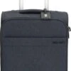 Enrico Benetti Dallas 39042 Handbagage Koffer Softcase - Grijs -Beroemde Bagage Winkel 547x1200