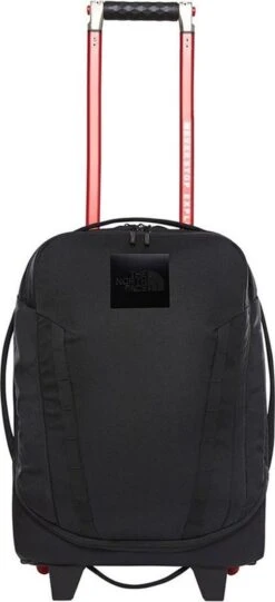 The North Face Overhead 19" Reistas - TNF Black -Beroemde Bagage Winkel 548x1200 1
