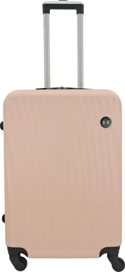 SB Travelbags Kofferset - 2 Delige -Licht Roze - 65cm/55cm 12 SB Travelbags Kofferset - 2 Delige -Licht Roze - 65cm/55cm -Beroemde Bagage Winkel 553x1200 1