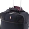 Gladiator Metro Handbagage Laptop Trolley - 14 Inch - Zwart -Beroemde Bagage Winkel 556x1200 3