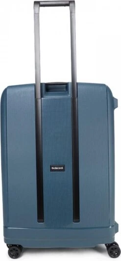 Decent Transit Medium Koffer - 70 Cm - Petrol Groen -Beroemde Bagage Winkel 557x1200 1