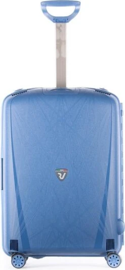 Roncato Light 4 Wiel Trolley 68 Avio Blue