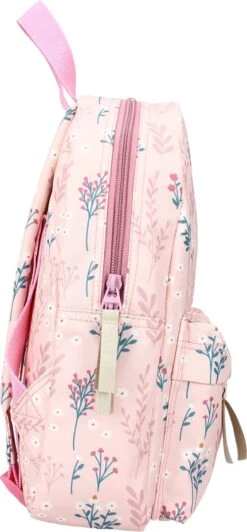 Disney Rugzak The Aristocats Junior 4,6 Liter Polyester Roze -Beroemde Bagage Winkel 557x1200 5