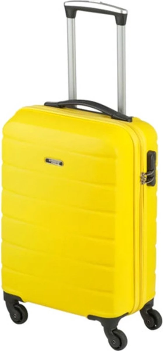 Princess Traveller Grenada - Handbagagekoffer - Spring Fever - S - 55cm 10 Princess Traveller Grenada - Handbagagekoffer - Spring Fever - S - 55cm - Afbeelding 8