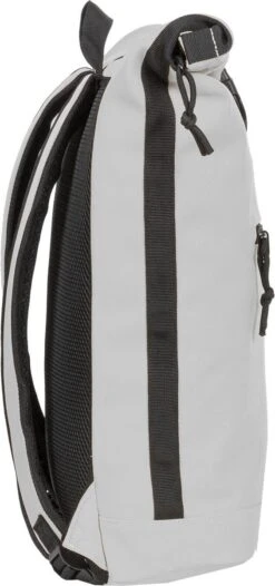 New Rebels® Mart - Rugtas - Grijs - Waterbestendig - Roll-top - 15.6151413121087 - 35x10x46cm - Rugzak / Backpack 22 New Rebels® Mart - Rugtas - Grijs - Waterbestendig - Roll-top - 15.6151413121087 - 35x10x46cm - Rugzak / Backpack -Beroemde Bagage Winkel 564x1200 2
