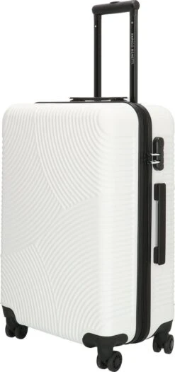 Enrico Benetti Louisville 39040 Driedelige Kofferset Hardcase ABS - Wit -Beroemde Bagage Winkel 565x1200 4