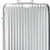 Royal Swiss - Reis Koffer - 56cm - Cijferslot- Lichtgewicht Koffer - 4 Wielen- Zilver -Beroemde Bagage Winkel 566x1200 2