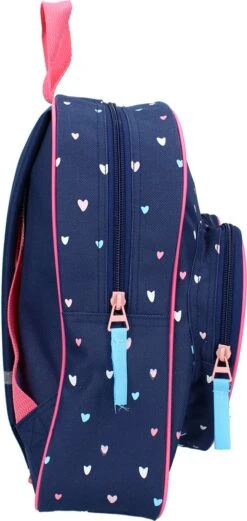 Prêt Get Out There Rugzak - Blauw - Kat -Beroemde Bagage Winkel 569x1200 3