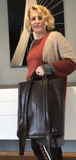 Micmacbags Discover Rugzak 15 Inch - Zwart -Beroemde Bagage Winkel 574x1200 9