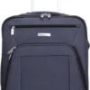 Decent Basic-Line Medium Trolley 63 Cm - Donkerblauw -Beroemde Bagage Winkel 578x1200 1