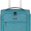 Travelite Handbagage Zachte Koffer / Trolley / Reiskoffer - Cabin - 43 Cm - Blauw -Beroemde Bagage Winkel 579x1200