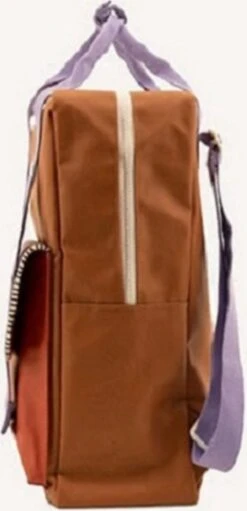 Sticky Lemon - Envelope Deluxe - Buddy Brown - Rugzak - Large -Beroemde Bagage Winkel 580x1200 2