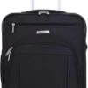 Decent Basic-Line Medium Trolley 63 Cm - Zwart 1 Decent Basic-Line Medium Trolley 63 Cm - Zwart -Beroemde Bagage Winkel 584x1200