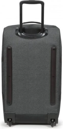 Eastpak TRANVERZ M Reiskoffer (67 X 35.5 X 30 Cm) - Black Denim -Beroemde Bagage Winkel 588x1200