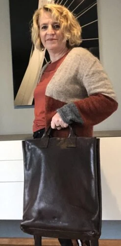 Micmacbags Discover Rugzak 15 Inch - Zwart -Beroemde Bagage Winkel 590x1200