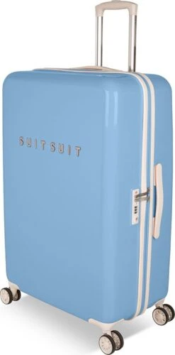 SUITSUIT - Fabulous Fifties - Alaska Blue - Reiskoffer (76 Cm) -Beroemde Bagage Winkel 593x1200 2