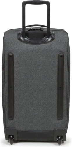 Eastpak TRANVERZ M Reiskoffer (67 X 35.5 X 30 Cm) - Black Denim -Beroemde Bagage Winkel 594x1200 4