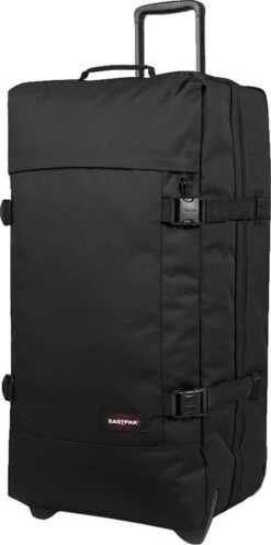 Eastpak TRANVERZ L Reiskoffer (79 X 40 X 33 Cm) - Black -Beroemde Bagage Winkel 597x1200 2