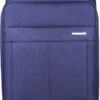 Decent D-Upright Medium Koffer - 66 Cm Expandable - TSA Slot - Donkerblauw -Beroemde Bagage Winkel 600x1200 7