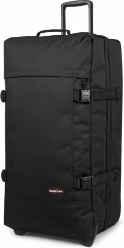 Eastpak TRANVERZ L Reiskoffer (79 X 40 X 33 Cm) - Black -Beroemde Bagage Winkel 603x1200 3