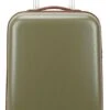 Decent Retro Handbagage Koffer 55 Cm Dark Green -Beroemde Bagage Winkel 604x1200