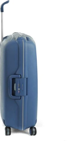 Roncato Light 4 Wiel Trolley 68 Avio Blue -Beroemde Bagage Winkel 606x1200 2