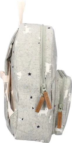 Kidzroom Hug Me Rugzak - 6 T/m 12 Jaar - Grijs -Beroemde Bagage Winkel 606x1200 6