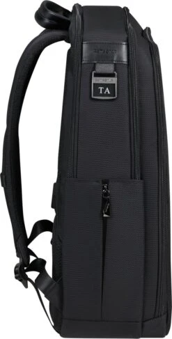 Samsonite Laptoprugzak - Xbr 2.0 Backpack 17.3 Inch 22.5 L - Black 15 Samsonite Laptoprugzak - Xbr 2.0 Backpack 17.3 Inch 22.5 L - Black -Beroemde Bagage Winkel 609x1200 7