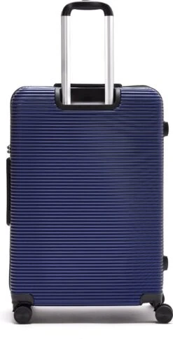 AttitudeZ Air-Z Reiskoffer Large Blauw 76cm - TSA-slot 12 AttitudeZ Air-Z Reiskoffer Large Blauw 76cm - TSA-slot -Beroemde Bagage Winkel 611x1200 1