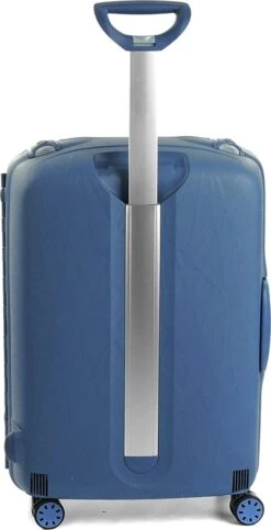 Roncato Light 4 Wiel Trolley 68 Avio Blue -Beroemde Bagage Winkel 614x1200 2