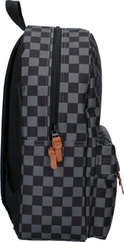 Skooter Finish First Rugzak - 13,6 L - Large - Zwart -Beroemde Bagage Winkel 615x1200 4