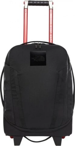 The North Face Overhead 19" Reistas - TNF Black -Beroemde Bagage Winkel 617x1200 3