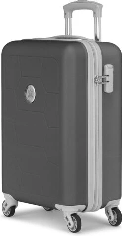 SUITSUIT - Caretta - Cool Gray - Handbagage (53 Cm) -Beroemde Bagage Winkel 620x1200 1